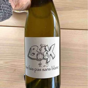 Sylvain Bock - Sylvain Bock - Ne fais pas sans blanc