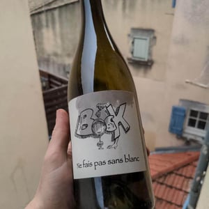 Sylvain Bock - Sylvain Bock - Ne fais pas sans blanc
