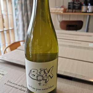 Ne fais pas sans blanc - Sylvain Bock - sylvain-bock