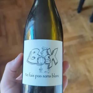 Sylvain Bock - Sylvain Bock - Ne fais pas sans blanc