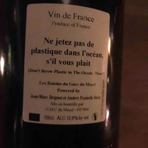 Anders Frederik Steen & Anne Bruun Blauert - Anders Frederik Steen & Anne Bruun Blauert - Ne jetez pas de plastique dans l'océan s'il vous plaît (X Jean-Marc Brignot)