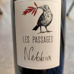 Nebbia - Domaine des Passages - Marie Séité 