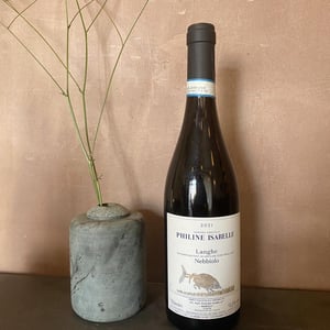 Nebbiolo - Azienda Agricola Philine Isabelle - philine-isabelle -2020