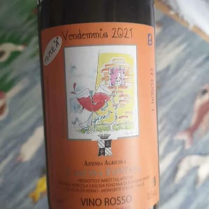 Vino Rosso - Cascina Fontana - mario-fontana