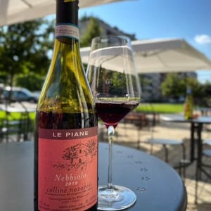 Nebbiolo Colline Novaresi - Le Piane - christoph-kunzli -2019