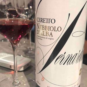 Nebbiolo D’Alba - Azienda Vinicola Ceretto - famiglia-ceretto
