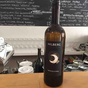 Nebbiolo d'Alba - Hilberg Pasquero - Annette Hilberg & Michele Pasquero 
