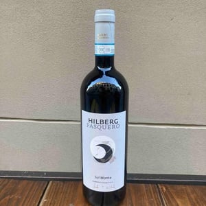 Sul Monte - Hilberg Pasquero - Annette Hilberg & Michele Pasquero -2017