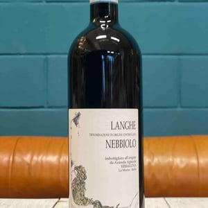 Langhe Nebbiolo - Azienda Agricola Erbaluna - andrea-oberto