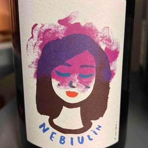 Nebiulin - Le more bianche - Bovio Alessandro -2021
