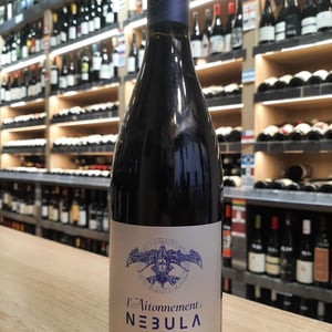 Nebula - L'aitonnement - maxime-dancoine -2021