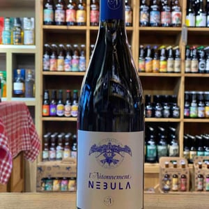 Nebula - L'aitonnement - Maxime Dancoine -2021