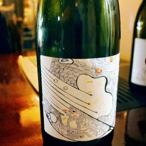 Nébuleuse Aligoté X Julien Altaber - Sextant - Vin des Potes - basile-passe