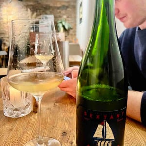 Nébuleuse Aligoté X Julien Altaber - Sextant - Vin des Potes - basile-passe