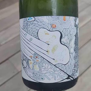 Nébuleuse Aligoté X Julien Altaber - Sextant - Vin des Potes - Basile Passe 