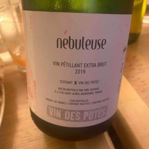 Nébuleuse Gamay X Julien Altaber - Sextant - Vin des Potes - basile-passe