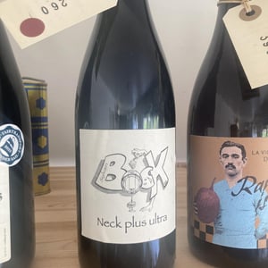 Neck plus ultra - Sylvain Bock - sylvain-bock
