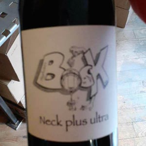 Neck plus ultra - Sylvain Bock - Sylvain Bock 