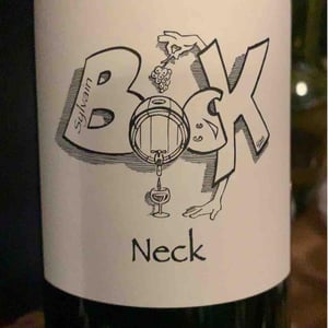 Neck plus ultra - Sylvain Bock - sylvain-bock