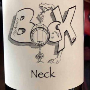 Sylvain Bock - Sylvain Bock - Neck