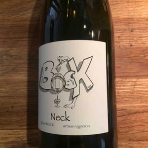 Sylvain Bock - Sylvain Bock - Neck