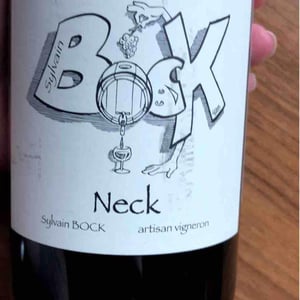 Sylvain Bock - Sylvain Bock - Neck