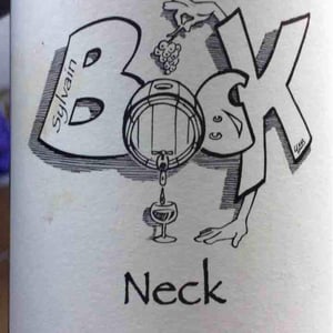Sylvain Bock - Sylvain Bock - Neck