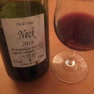 Sylvain Bock - Sylvain Bock - Neck