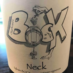 Sylvain Bock - Sylvain Bock - Neck