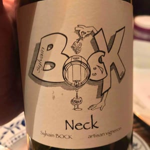 Neck - Sylvain Bock - sylvain-bock