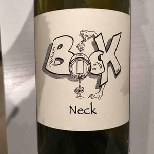 Neck - Sylvain Bock - sylvain-bock