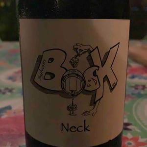Sylvain Bock - Sylvain Bock - Neck