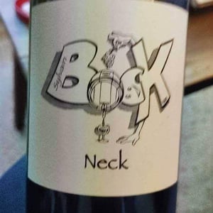 Sylvain Bock - Sylvain Bock - Neck