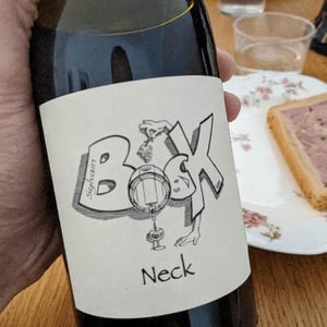 Sylvain Bock - Sylvain Bock - Neck