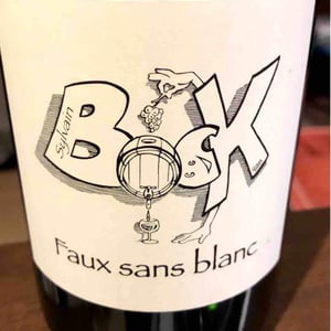 Sylvain Bock - Sylvain Bock - Neck