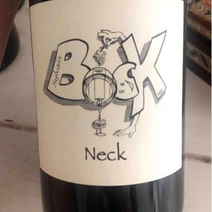 Sylvain Bock - Sylvain Bock - Neck