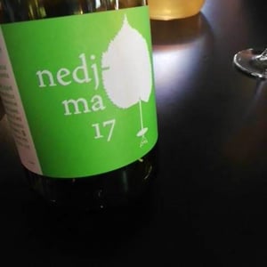 Le Raisin et l'Ange - Gilles & Antonin Azzoni - Nedjma
