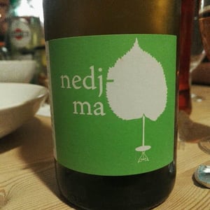 Nedjma - Le Raisin et l'Ange - gilles-antonin-azzoni