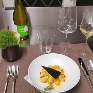 Nedjma - Le Raisin et l'Ange - gilles-antonin-azzoni