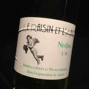 Le Raisin et l'Ange - Gilles & Antonin Azzoni - Nedjma