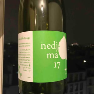 Nedjma - Le Raisin et l'Ange - gilles-antonin-azzoni