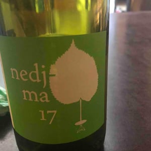 Nedjma - Le Raisin et l'Ange - gilles-antonin-azzoni