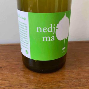 Nedjma - Le Raisin et l'Ange - gilles-antonin-azzoni