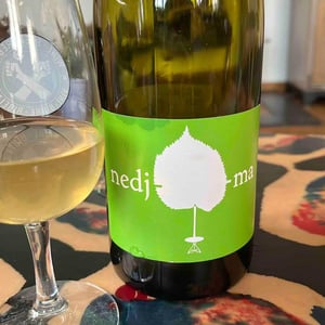 Nedjma - Le Raisin et l'Ange - gilles-antonin-azzoni