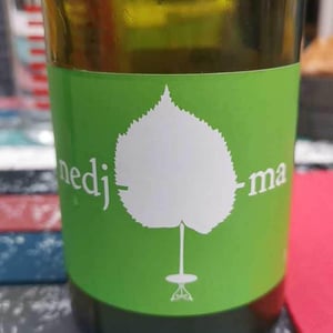 Nedjma - Le Raisin et l'Ange - gilles-antonin-azzoni