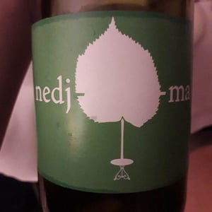 Nedjma - Le Raisin et l'Ange - gilles-antonin-azzoni