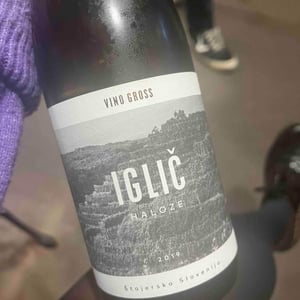 Iglič - Vino Gross - Maria & Michael Gross 