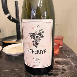 Ak Üzüm - Neferiye Wines - caglar-bozcaga -2019