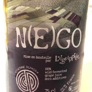 N(E)GO - L'Egrappille - catherine-dumora