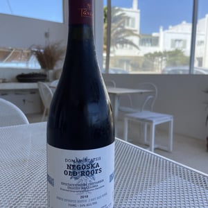 Negoska old roots - Tatsis Winery - perikles-stergios-tatsis -2018